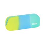 Articulos Safta Portatodo Silicona Tricolor AMARILLO/AZUL | Facil Limpieza