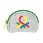 Benetton Pop Monedero GRIS - Accesorios Juveniles