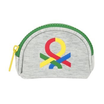Benetton Pop Monedero GRIS - Accesorios Juveniles