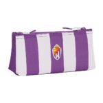 Neceser Doble Real Valladolid Morado LaLiga SAFTA Oficial