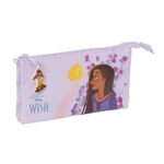 Wish Oficial Portatodo Triple LILA