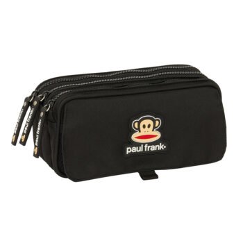 Paul Frank "Join The Fun" Portatodo Triple NEGRO