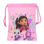 Gabby'S Dollhouse Party Saquito Merienda Oficial Rosa Claro SAFTA