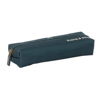 Harper & Neyer Portatodo Rectangular Goma Elástica SAFTA Azul