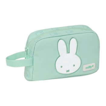 Miffy Menta: Portadesayunos Térmico Reciclado SAFTA | Preescolar