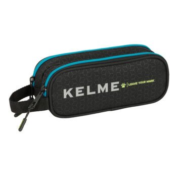 Kelme "Iron" Portatodo Doble Negro