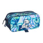 El Niño Kook Portatodo Triple Big Azul Marino