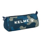 Portatodo Kelme Epic Azul Marino Oficial SAFTA - Estuche Escolar Infantil