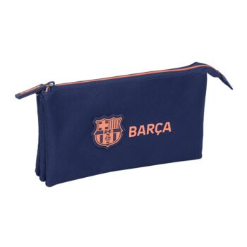 Portatodo Triple F.C. Barcelona 2ª Equipación LaLiga Azul/Marino