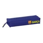 F.C. Barcelona 1ª Equip. 25/26 Portatodo Rectangular SAFTA Azul/Granate