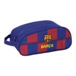 Zapatillero FC Barcelona 1ª Equip. 25/26 Azul Grana | Licencia Oficial