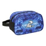 El Niño Roller Neceser Adaptable a Carro AZUL/NEGRO SAFTA