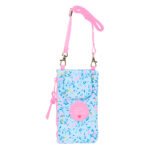 Vicky Martin Berrocal Vmb "Paraíso" Monedero Portamóvil AZUL/CLARO