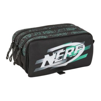 Nerf Game Portatodo Triple Big Negro