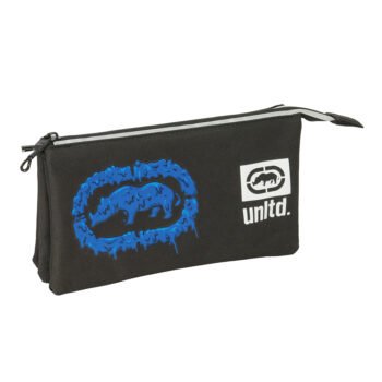 Ecko Worldwide Portatodo Triple NEGRO