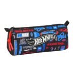 Hot Wheels Portatodo Oficial SAFTA MULTICOLOR - Estuche Escolar