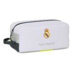 Real Madrid Equip. 25/26 Zapatillero Blanco Oficial SAFTA