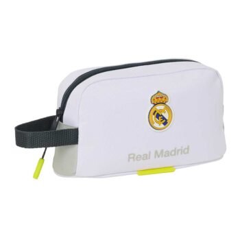 Real Madrid Equip. 25/26 Portadesayunos Térmico BLANCO Oficial