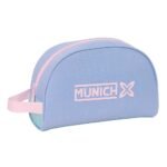 Munich Mellow Neceser Adaptable a Carro Azul Celeste | SAFTA Oficial