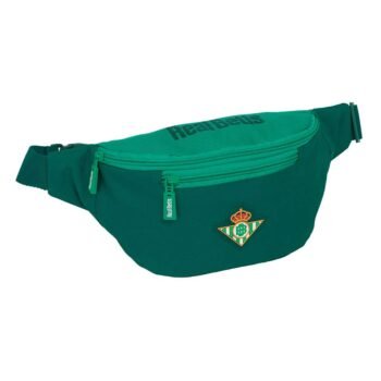 Riñonera LaLiga Real Betis Balompié Resistente Agua Verde/Agua