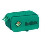 Real Betis Balompié Portatodo Triple Verde Agua SAFTA Oficial