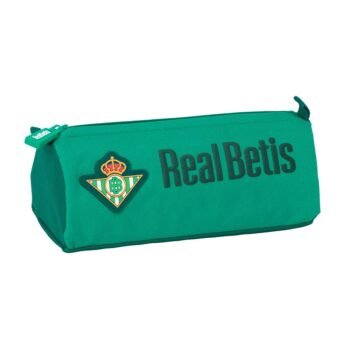 Real Betis Balompié Portatodo Oficial Impermeable Verde Agua