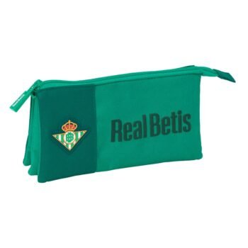Real Betis Balompié LaLiga - Portatodo Triple Oficial Verde Agua