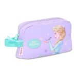 Porta Alimentos Térmico Frozen Spirit Lila | Disney SAFTA | SuperMochilas
