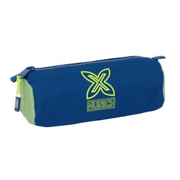 Munich North Portatodo Azul Marino - Estuche Escolar SAFTA Preescolar