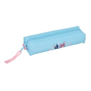 SAFTA Portatodo Disney Lilo & Stitch Stitch Happy Rectangular Celeste
