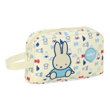 Miffy Buddy Porta Alimentos Térmico Reciclado BEIGE PASTEL