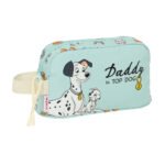 Cats & Dogs Porta Alimentos Térmico SAFTA Azul y Pastel Escolar