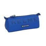 Kelme Blue Portatodo Azul Safta | Estuche Escolar Preescolar Oficial