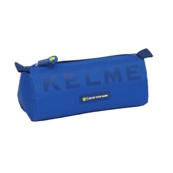 Kelme Blue Portatodo Azul Safta | Estuche Escolar Preescolar Oficial