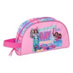Barbie Neceser Adaptable a Carro MULTICOLOR Escolar SAFTA