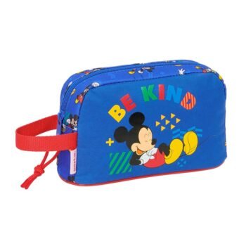 Mickey Mouse 'Today' Portadesayunos Térmico Azul SAFTA Escolar