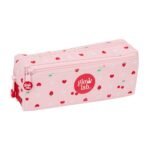 Glowlab "Frutitas" Portatodo Triple Pequeño con Goma Elástica