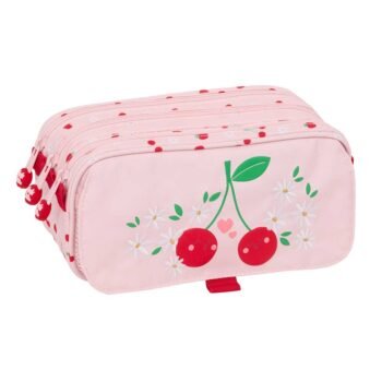 Glowlab Frutitas Portatodo Triple Big Oficial SAFTA - ¡Organización Escolar!