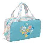 Moos Fiori Neceser Rectangular Reciclado MULTICOLOR