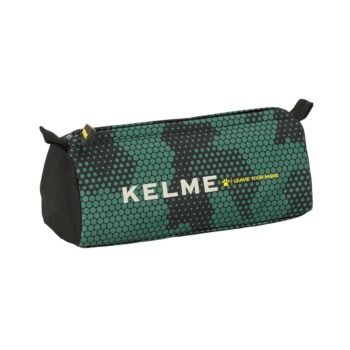 Kelme Camo Portatodo Escolar Verde/Negro