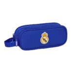 Real Madrid Portatodo Doble Oficial AZUL LaLiga SAFTA