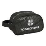 Neceser FC Barcelona LaLiga Negro Adaptable a Carro SAFTA Oficial