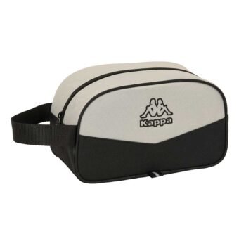Kappa Grey Neceser Adaptable a Carro Gris
