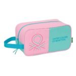 Benetton "Dolce" Zapatillero Mediano MULTICOLOR