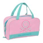 Benetton Dolce Neceser Rectangular Multicolor