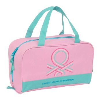 Benetton Dolce Neceser Rectangular Multicolor