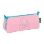 Benetton Dolce Portatodo Multicolor Oficial SAFTA para Preescolar