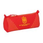 Portatodo Oficial Selección Española Fútbol ROJO para Niños