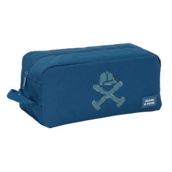 Harper & Neyer Zapatillero AZUL/ANTRACITA | SAFTA Oficial Juvenil