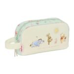 Winnie The Pooh Porta Alimentos Térmico Escolar Verde Pastel SAFTA